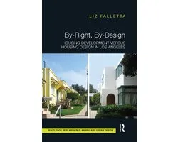 Routledge Research in Planning and Urban Design- By-Right, By-Design