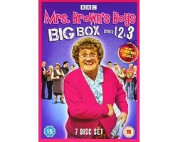 Mrs Brown'S Boys Big Box (Import)