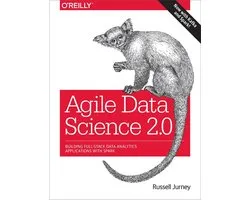 Agile Data Science 2.0