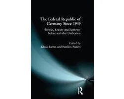 The Federal Republic of Germany since 1949