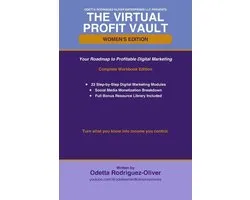 Virtual Profit Vault-The Virtual Profit Vault - Women's Edition