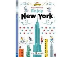 Enjoy New York mit Audio CD