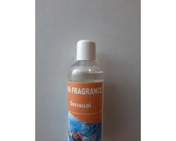 geur voor jacuzzi-spa-bubbelbad sensual  250 ml
