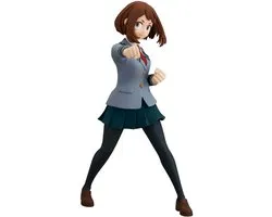 Bandai My Hero Academia - Poseerfiguur - Ochako Uraraka