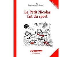 Le Petit Nicolas - Le Petit Nicolas fait du sport