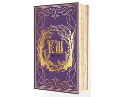 Emily Wilde- Emily Wilde's Encyclopaedia of Faeries (Deluxe Edition)