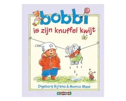 Bobbi is zijn knuffel kwijt