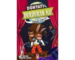 Soygunlar Kimin İşi - Dünyayı Durduran Kız