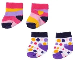BABY born Socken 2er, sortiert