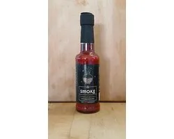 Smoke - Chipotle Ketchup - ChilisausBelgium - The Chilli Alchemist