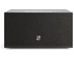 Audio Pro C10 MkII Smart Multiroom Actieve Luidspreker– 60W Vermogen – 4” Woofer voor Rijke Bassen – Multiroom Ondersteuning – Zwart