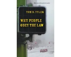 Why People Obey The Law