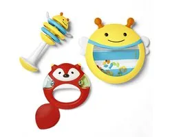 Skip Hop Explore & More Musical Instrument Set Explore & More Musical Instrument Set