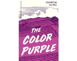 The Color Purple Hachette Essentials