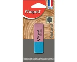Maped gum Duo-Gom | large | blister van 1 stuk
