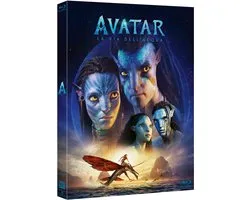 Eagle Pictures Avatar: La via dell'acqua Blu-ray Engels, Italiaans
