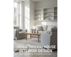 Small British House Interior Design