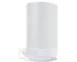 Metalen muurbeugel voor Sonos Move - Wandmontageaccessoire max. 12 kg - Wit