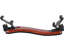Violin Shoulder Rest, Adjustable Lightweight Violin Shoulder Piece, Maple Wood Fiddle Shoulder Rest for 3/4 4/4 Fiddle Violin