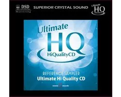 Reference Sampler Ultimate Hi Quality CD AN-6032 UHQ
