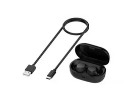WNHB® Oplaadcase Vervanging voor Jabra Elite 7 Pro - Bedrade Charging Dock Cradle (Geen Oordopjes)