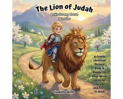 The Lion of Judah & His Strong, Brave Warrior