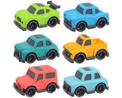 Joueco Auto van Biokunststof