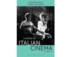 A History of Italian Cinema