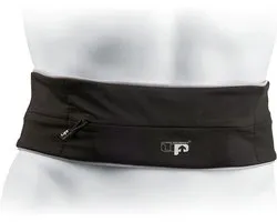 Ultimate Performance Fitbelt Zwart - M