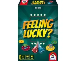 Schmidt® - Geht noch was? (Feeling Lucky?) - Dobbelspel - Strategisch push-your-luck spel - vanaf 8 jaar - 1-4 spelers