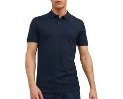 JACK & JONES - JJEBASIC POLO SS Heren Poloshirt