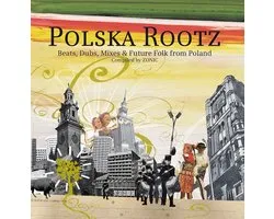 Various Artists - Polska Rootz (Beats, Dubs, Mixes & Future Folk From Poland) (CD)