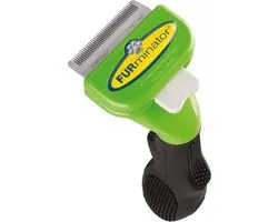 Furminator Hond Langharig - Hondenborstel - S