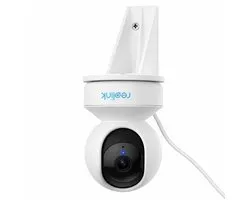 Wandhouder Geschikt voor Reolink E1 Pro / E1 – Camerabeugel voor Binnencamera – Slimme Beveiligingscamera Houder – Eenvoudige Installatie – Wit