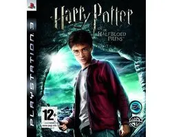 Harry Potter: En De Halfbloed Prins - PS3