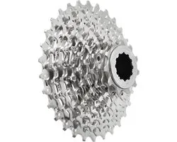 Shimano Alivio CS-HG400-9 cassette 9 vitesses argent Version 11-32 dents