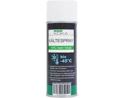 KOKA koudespray tot -45 °C IJsspray IJsspray Koelspray 440 ml
