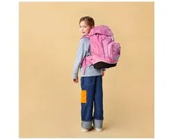 Ergobag Prime Backpack magic cloudbear