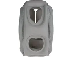 Out of the Blue Inflatable Travel Pillow