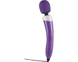Wonder Wand massager - Paars