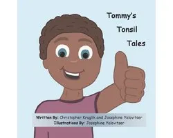 Little Med Minds- Tommy's Tonsil Tales