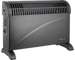 MaxxHome 21979 - Convecteur - Fonction Turbo - Chauffage électrique 2000 Watt