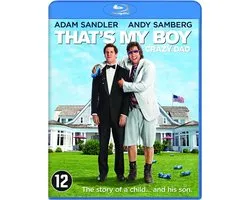 That's My Boy (Blu-ray)