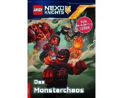 LEGO® NEXO KNIGHTS(TM) Das Monsterchaos
