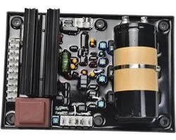 Spanningsregelaar Generator - AVR Regulator - Stroom Stabiliseren - Verstelbaar - 1 stuk - R448