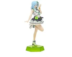 Hatsune Miku : Projet Sekai - Scène colorée ! - Collections de bureau x Décorer - Statue en PVC - Hinomori Shizuki 16 cm - Statue Anime