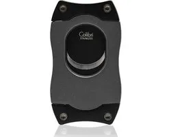Colibri sig. knip. S-Cut Gunmetal/Black