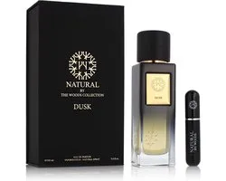 Uniseks Parfum The Woods Collection EDP Natural Dusk 100 ml