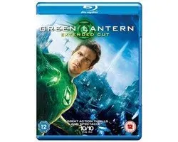 Green Lantern (Extended Cut) (Blu-ray) (Import)