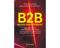 B2B Brand Management